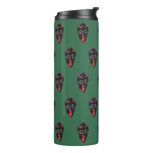 Krampus Thermosbecher (Nach links gedreht)