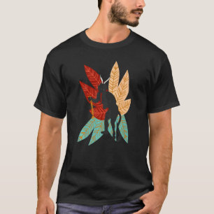 Krampus Vintage Gothic Weihnachtsästhetik Folklore T-Shirt