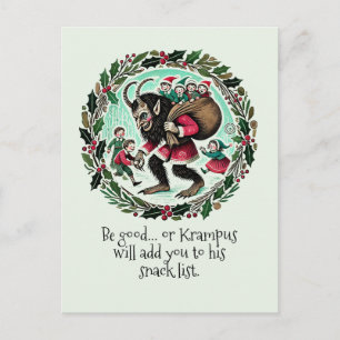 Krampus Weihnachten