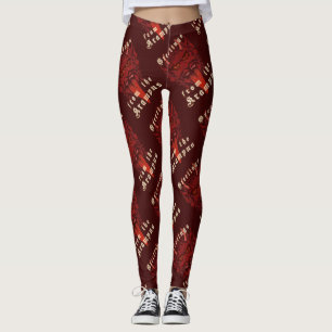 KrampusLeggings Leggings