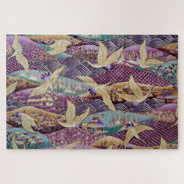 Kran-Rätsel (Horizontal)