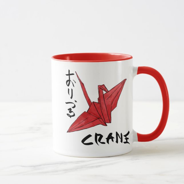Kran-Tasse Tasse (Rechts)