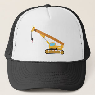 Kranbau Truckerkappe