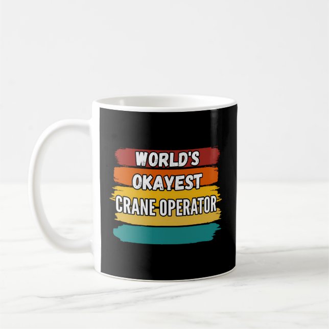 Kranbetreiber weltweit mit dem größten Kran Kaffeetasse (Links)