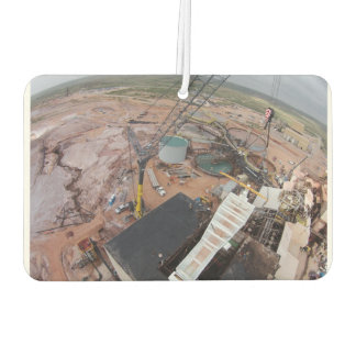 Krandienst - Grove GMK6400 Autolufterfrischer