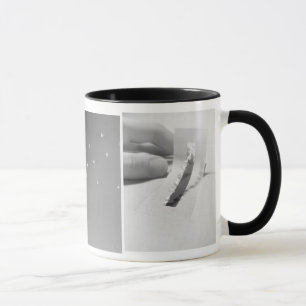 Kräne der Hoffnung Tasse