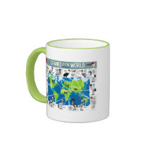 Kräne der Welt