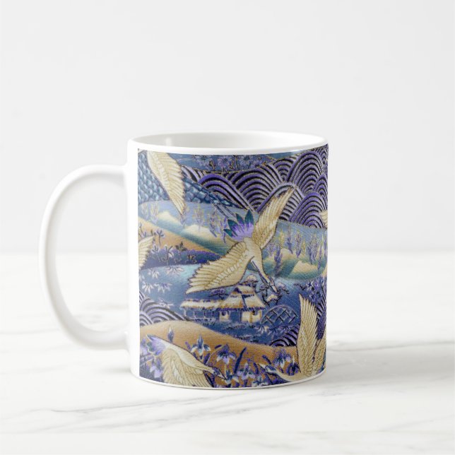 Kraneigenschaft Kaffeetasse (Links)