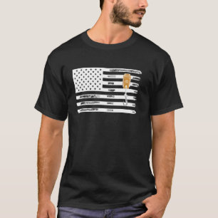 Kranführer Bauarbeiter Baustelle T T-Shirt