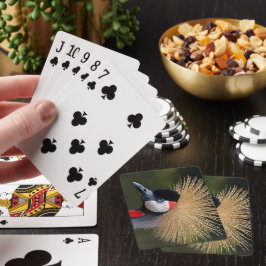Kranichkranich Spielkarten
