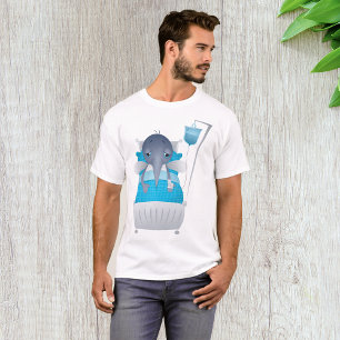 Kranke Mücke T-Shirt