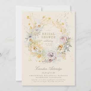 Kranken-Brautdusche Einladung