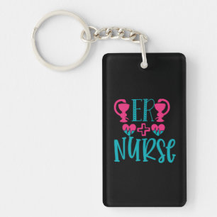 Krankengeschenk Er Nurse Schlüsselanhänger