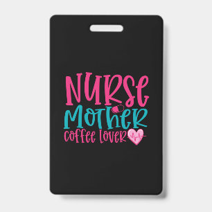 Krankengeschenk Krankenschwester Mutter Kaffee Lov Ausweis