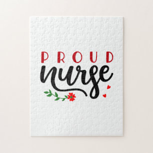 Krankengeschenk Proud Nurse