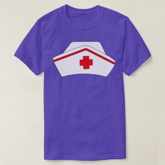 Krankenhahn 2 T-Shirt (Design vorne)