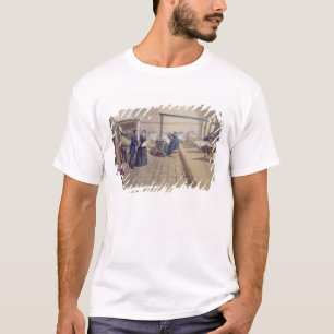 Krankenhaus bei Scutari, Sonderkommando von T-Shirt