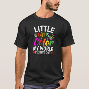 Krankenhaus für Frauen und Hebammen - Kleine Hände T-Shirt