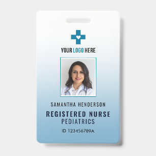 Krankenhaus-/Medizinisches Foto-ID-Armband mit Far Ausweis