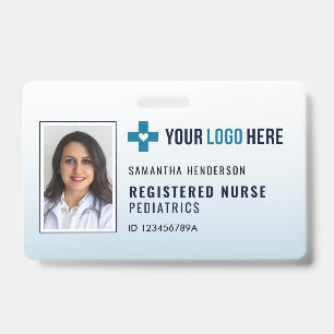 Krankenhaus-/Medizinisches Foto-ID-Armband mit Far Ausweis