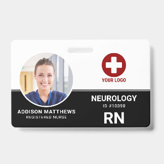 Krankenhausärztliche Mitarbeiter-ID - Registered N Ausweis