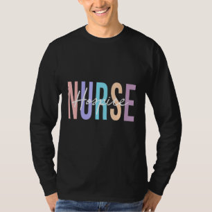 Krankenhauskrankenkrankenhaus Nurse RN Emergency R T-Shirt