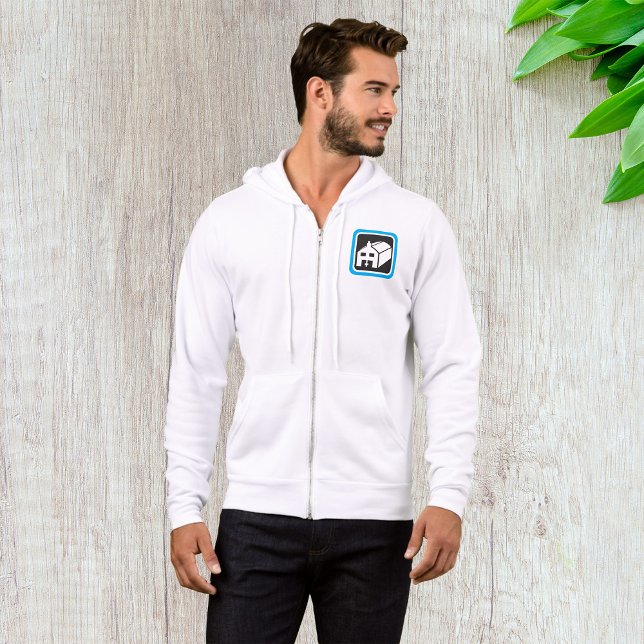 Krankenhausstall - Symbol für Minimalistische Gesu Hoodie (Von Creator hochgeladen)