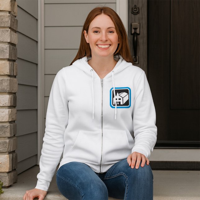 Krankenhausstall - Symbol für Minimalistische Gesu Hoodie (Von Creator hochgeladen)