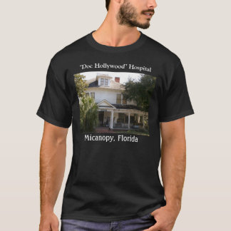 Krankenhausstandort "Doc. Hollywood" T-Shirt