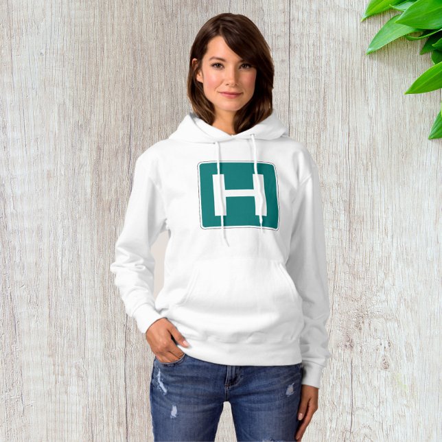 Krankenhausstraßenschutzeinrichtung Hoodie (Von Creator hochgeladen)