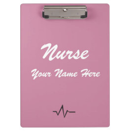 Krankenklappe, benutzerdefiniert klemmbrett