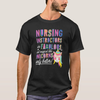 Krankenpflege-Dozenten sind fantastisch magisch wi T-Shirt