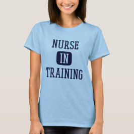 Krankenpflege in der Ausbildung der zukünftigen Kr T-Shirt