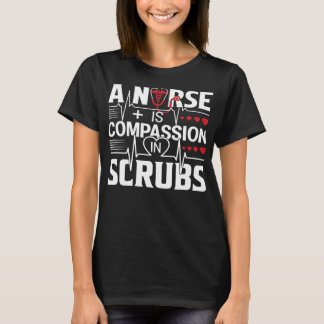 Krankenpflege Kinderzimmer A Krankenschwester ist  T-Shirt