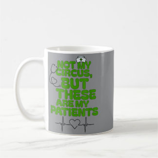 Krankenpflege Krankenschwester Anerkennung Kaffeetasse