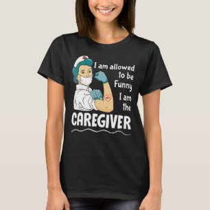 Krankenpflege leckere Haare T-Shirt