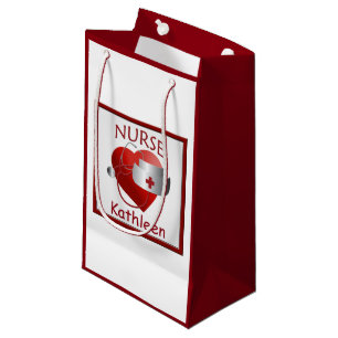 Krankenpflege Pflegemittel für kleine Geschenke Geschenktüte
