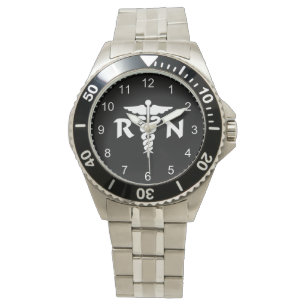 Krankenpflege RN LPN Armbanduhr