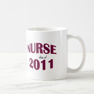 Krankenpflege-Schulabsolvent-Tasse - Klasse von Kaffeetasse