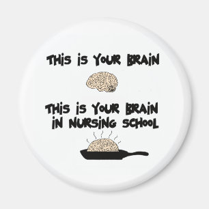 Krankenpflege-Schule Magnet