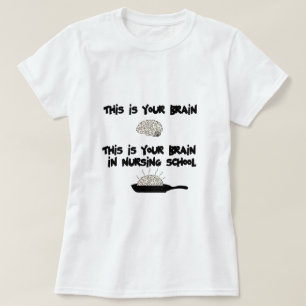 Krankenpflege-Schule T-Shirt