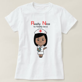 Krankenpflege-Schule T-Shirt
