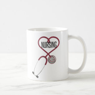 Krankenpflege-Tasse Kaffeetasse