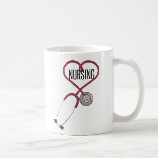 Krankenpflege-Tasse Kaffeetasse
