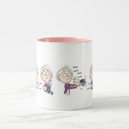Krankenpflege-Tasse Tasse