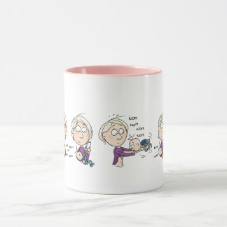 Krankenpflege-Tasse Tasse