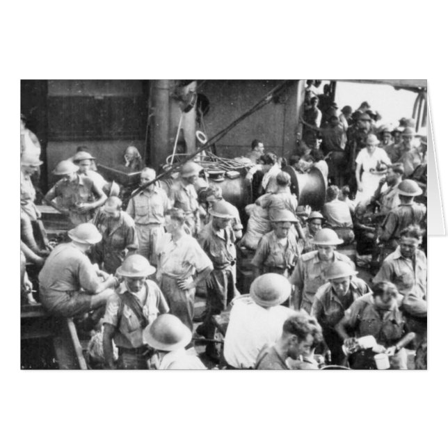 Krankenpflege unter den Truppen (Vorderseite (Horizontal))