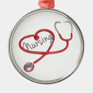 Krankenpflege-Verzierung Ornament Aus Metall