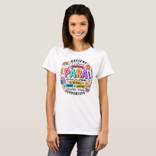 Krankenpflege-Würdigung T-Shirt