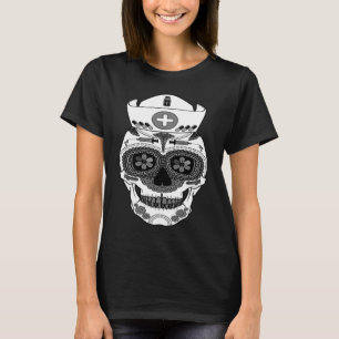 Krankenpflege Zucker Gesundheit Beruflich Männer F T-Shirt